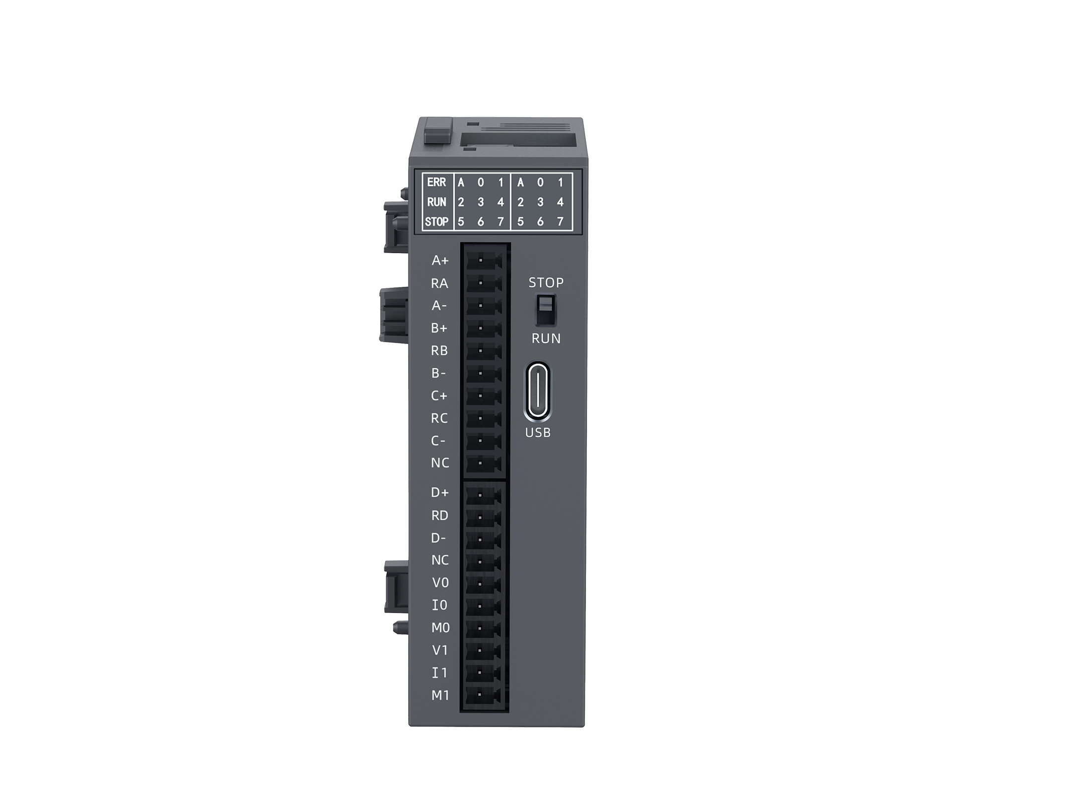 S-E4AI2AO - โมดูล Analog 4AI + 2AO | Factonation